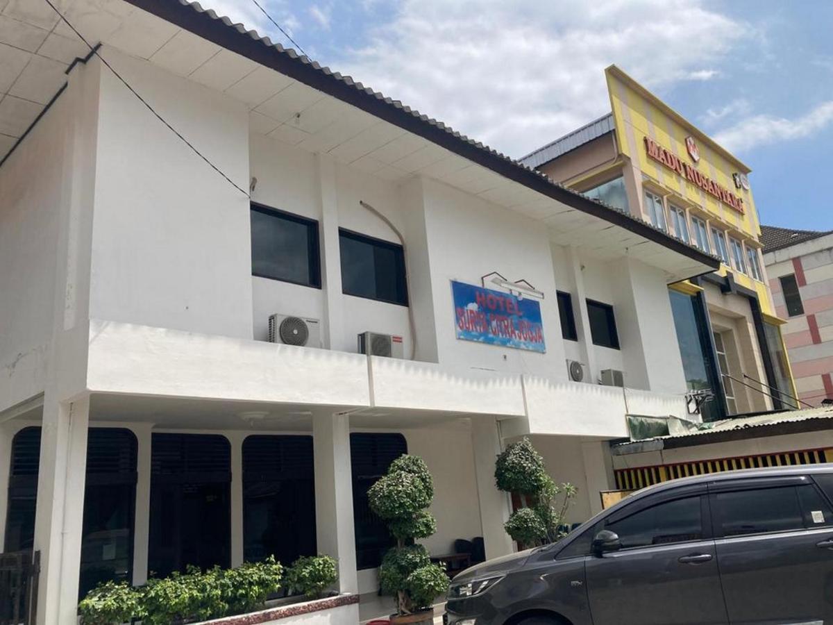 Hotel Surya Citra Jogja A Mitra Reddoorz Yogyakarta Eksteriør billede