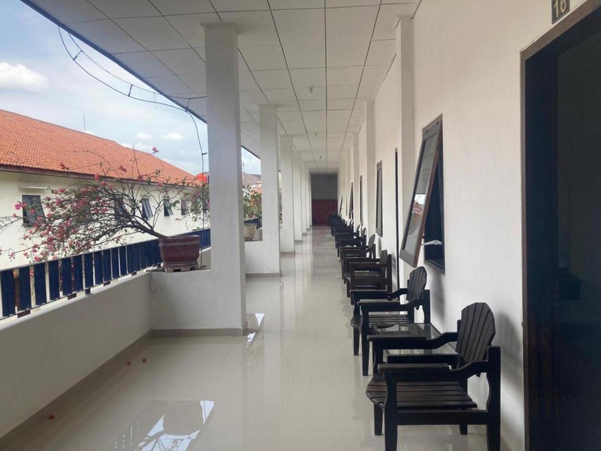 Hotel Surya Citra Jogja A Mitra Reddoorz Yogyakarta Eksteriør billede